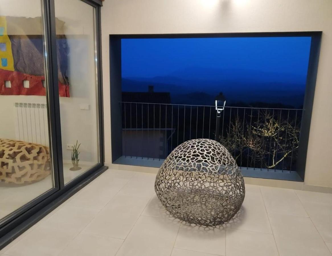 Aramendia Casa Sartzaleta-Navarra-Espana מראה חיצוני תמונה